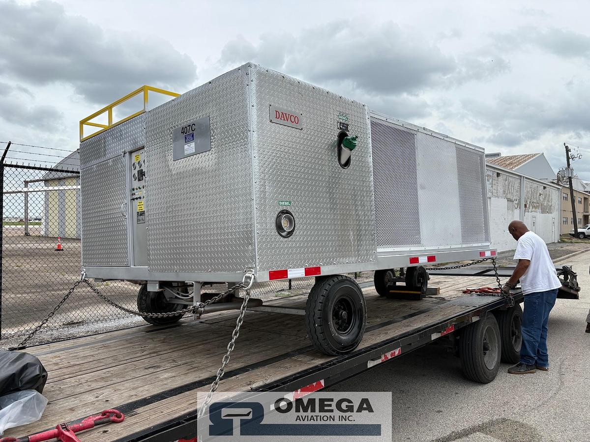Refurbished Davco 20 Ton Air Conditioner (Stock Photos)