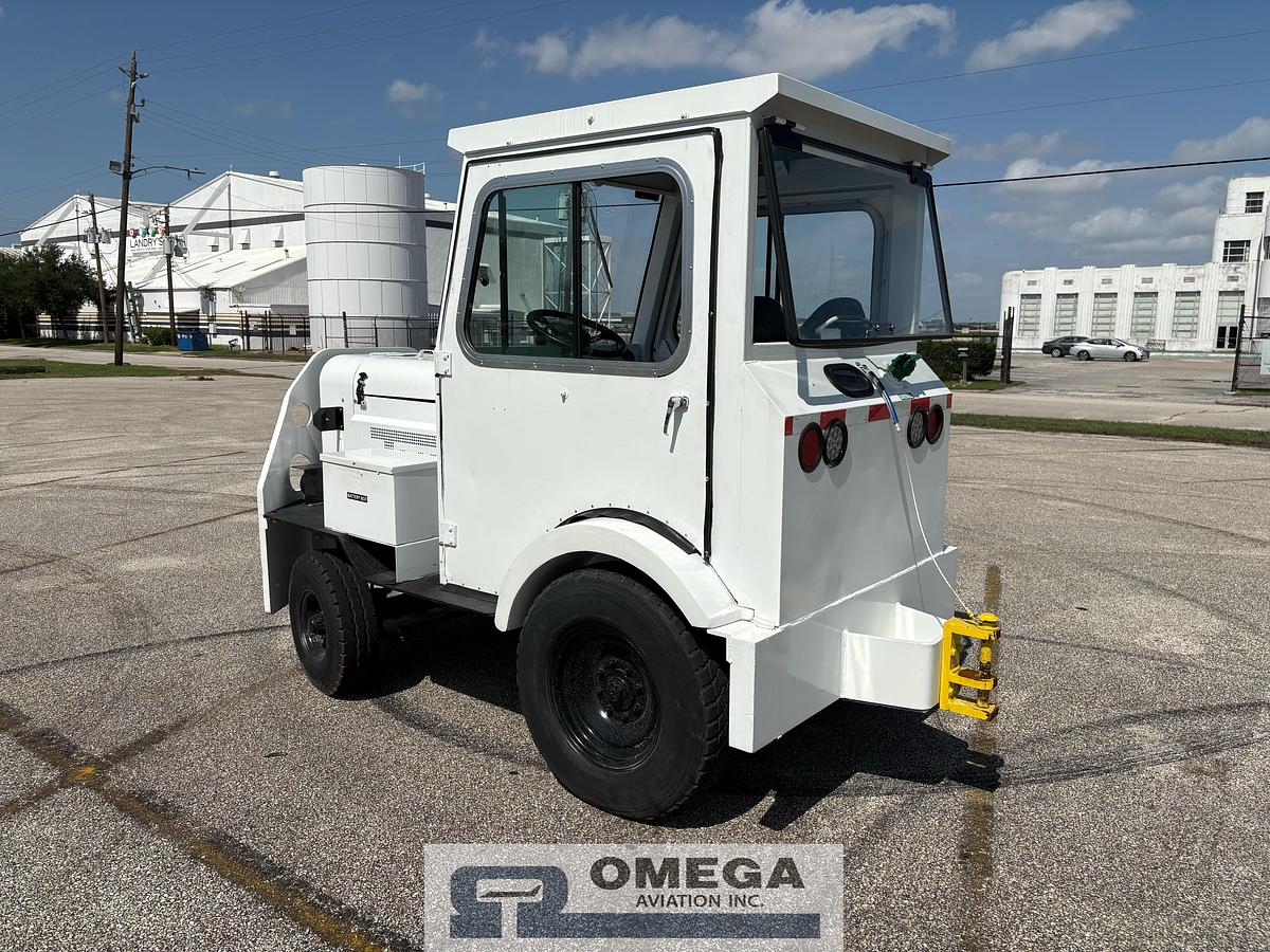 Used 2007 TUG MA50D25
