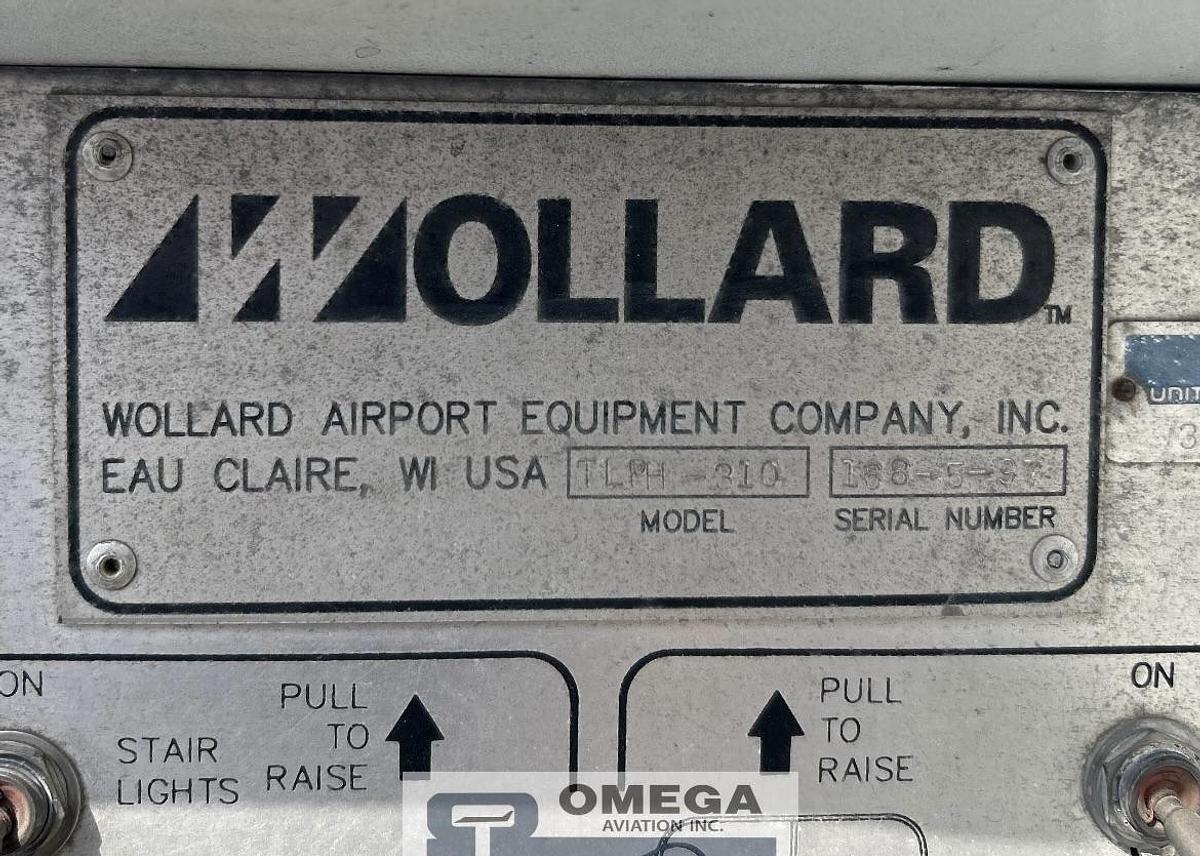 Used 1997 Wollard TLPH-310