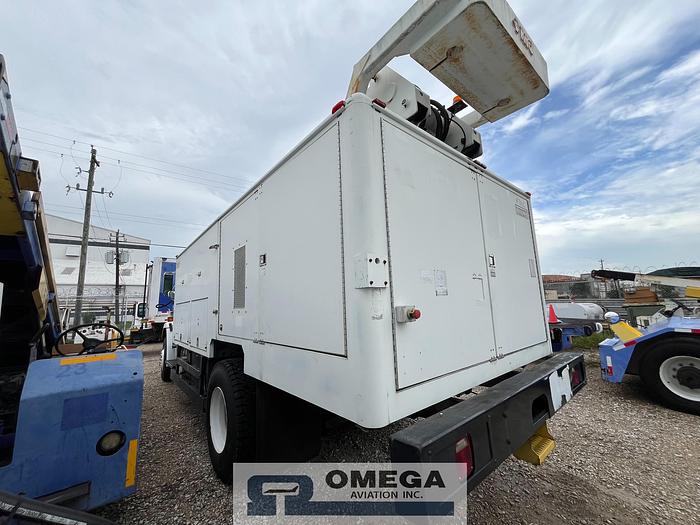 Used 2000 FMC LMD2000 Aircraft Deicer Truck