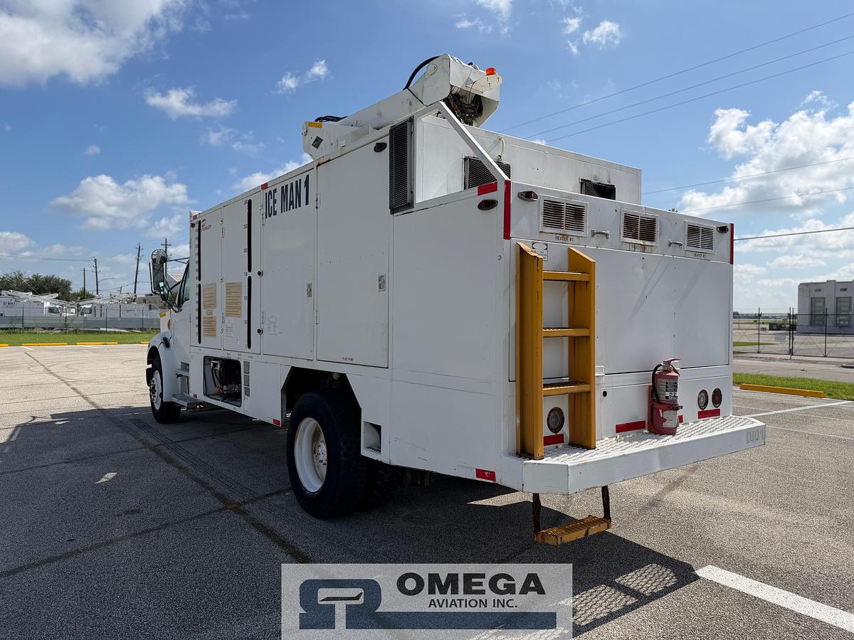 Refurbished 2004 Premier MT43P18 Aircraft Deicer Truck For Sale or Lease