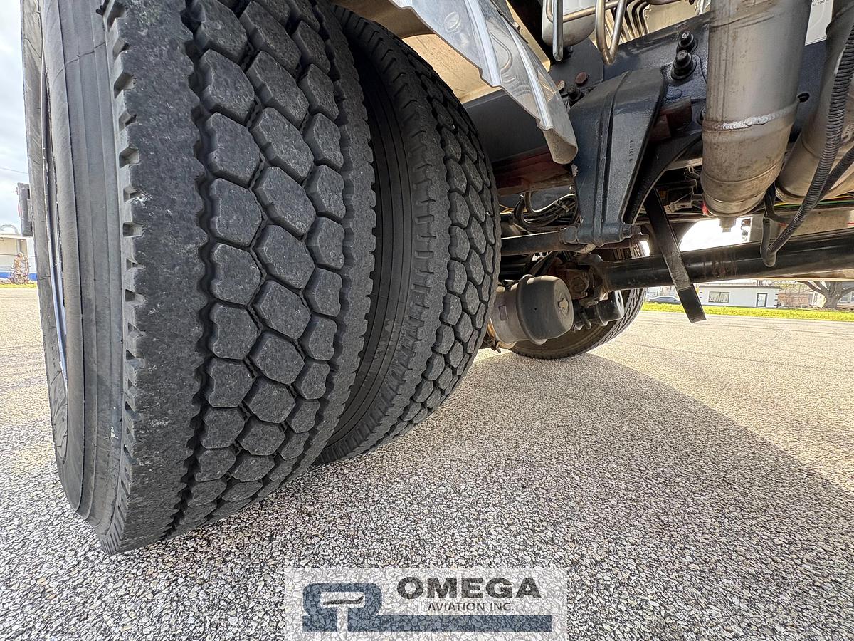 Refurbished Unit #: 3597 - 3,000 Gallon Jet Fuel Truck (2004)