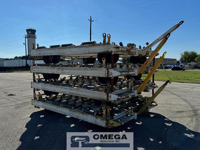 Used LD-7 dollies (Open Caster) Houston