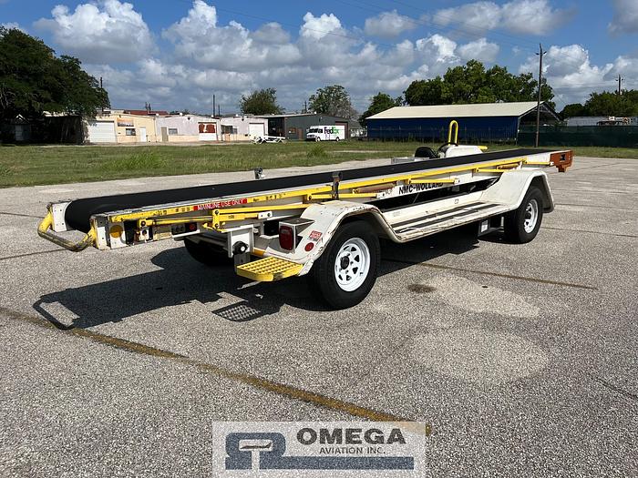 Used Aircraft Beltloader For Sale Or Lease - 2010 Wollard TC888