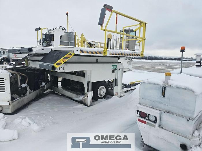 Used 1998 FMC Commander 15