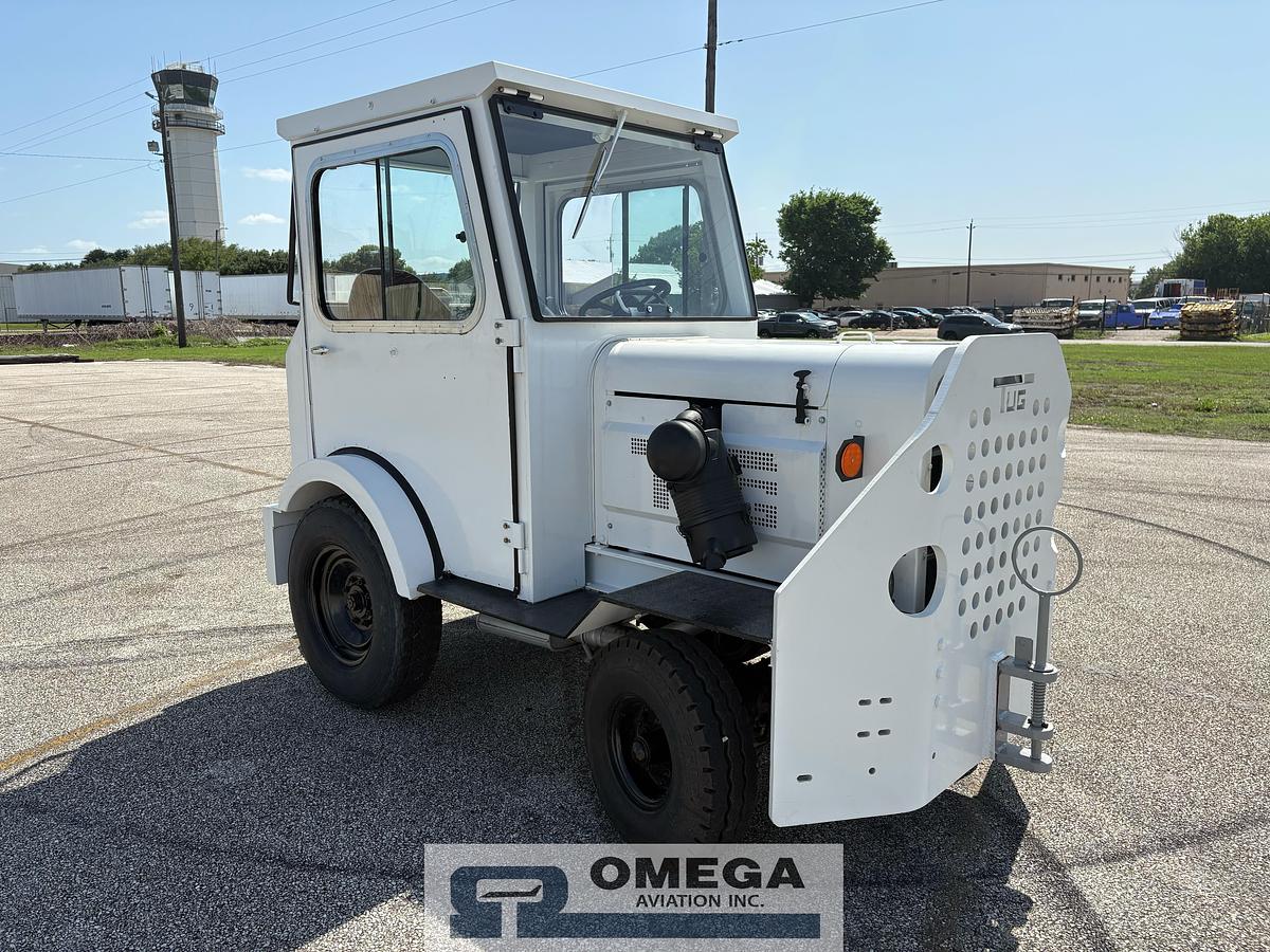 Used 2007 TUG MA50D25