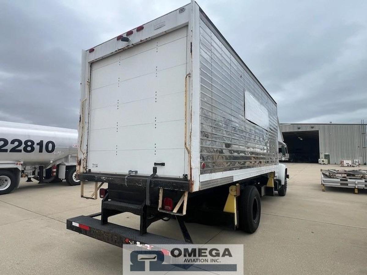 Used 1988 Wide Body Catering Truck