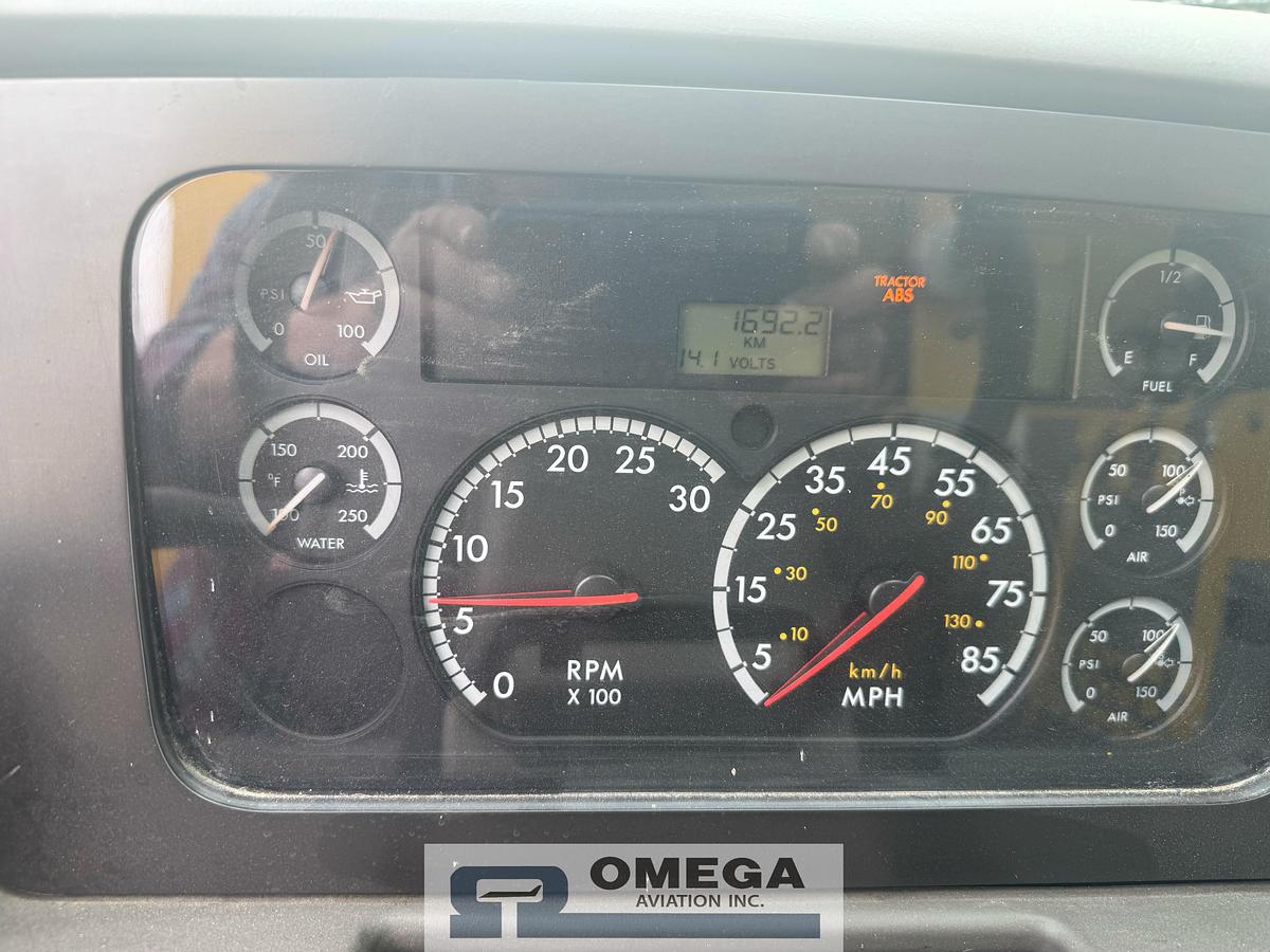 Used 2007 Premier MT43P21-ABS