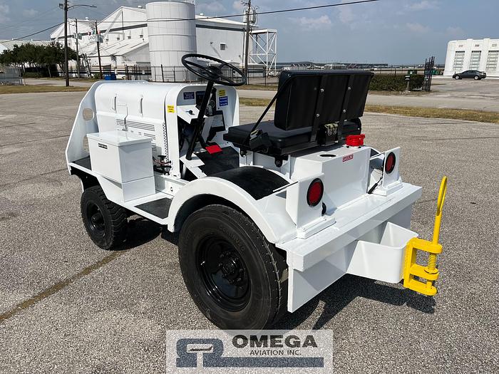 Used 2007 TUG MA30 Baggage Tractor