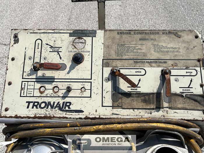 Used Tronair 08-4048-1010 Engine Compressor Washer