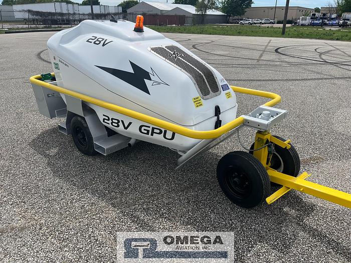 Used 2015 JetGo 550MTI-RJ 28.5 Volt DC GPU