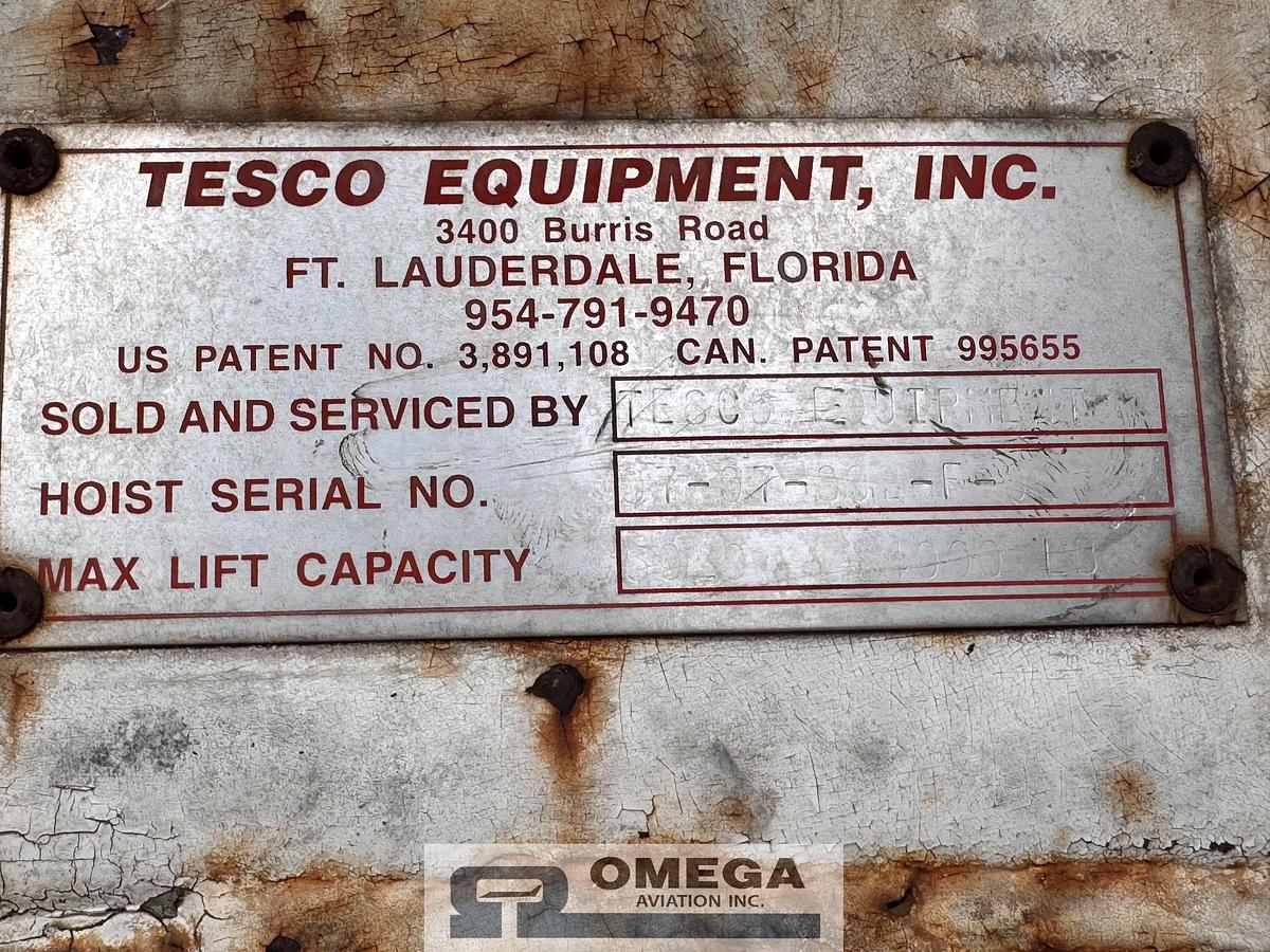 Used 1997 Tesco 5020