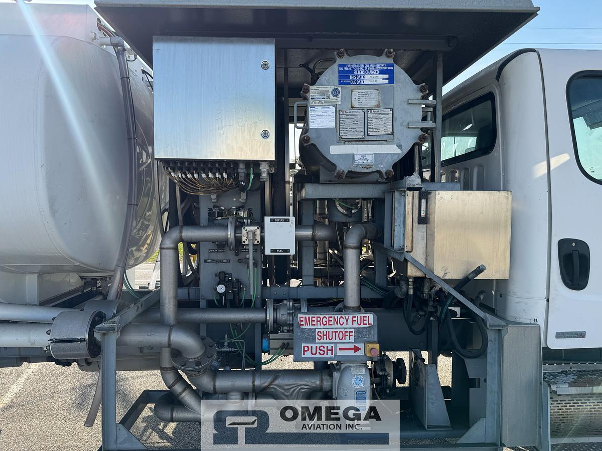 Used Unit #: 17612 - 3,000 Gallon Jet Fuel Truck (2008)