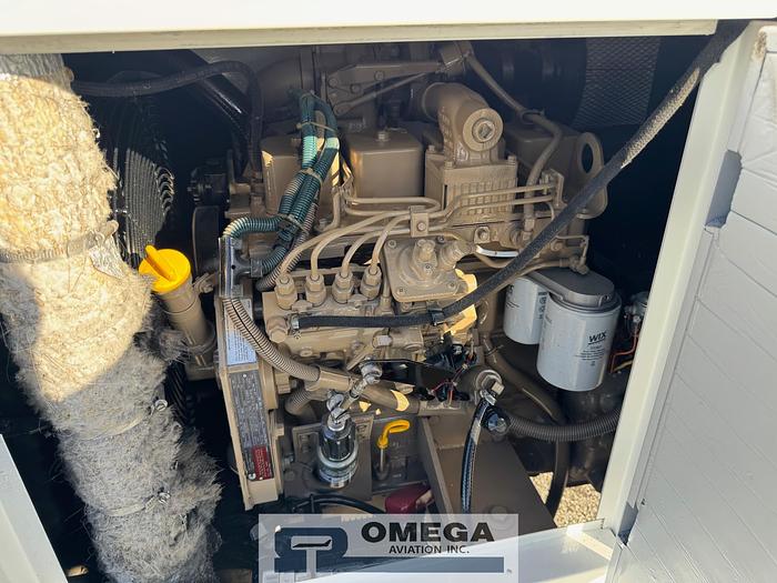 Refurbished 2004 Hobart JetEx5 28 Volt DC GPU - Unit 8137 (Reserved for lease during Superbowl)