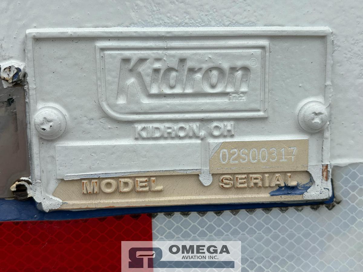 Used 2002 Hi-Way / Kidron S-70-14 / 4CB14AH