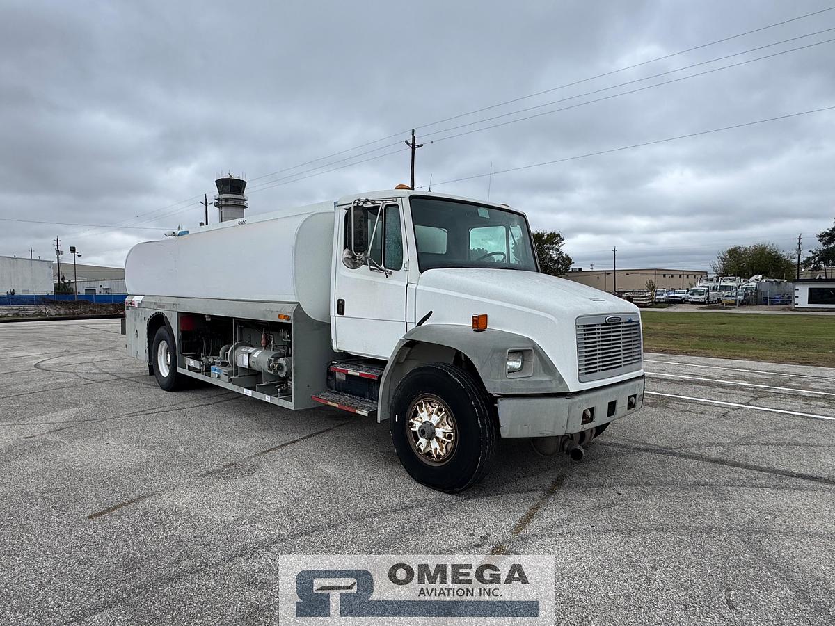 Refurbished 2000 Determan Brownie FL80 5,000 Gallon Jet A Refueler Truck - Unit: 4303