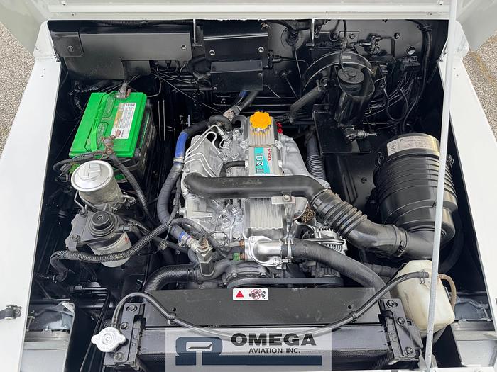 Used 2008 Toyota 02-2TDU25