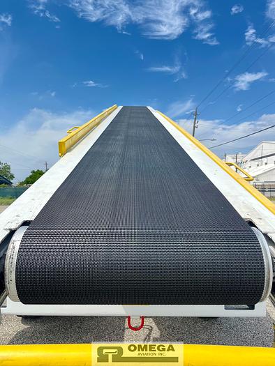 Used 2009 TUG 660 Aircraft Beltloader