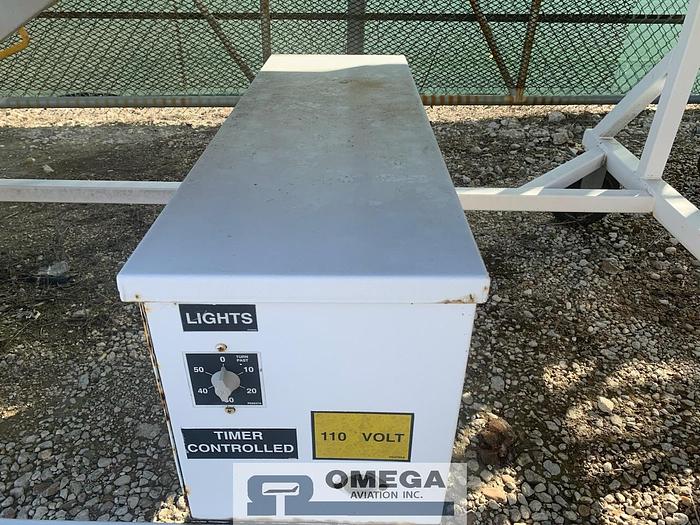 Used 2004 WASP A05388D Passenger Stairs - 56” Platform Height