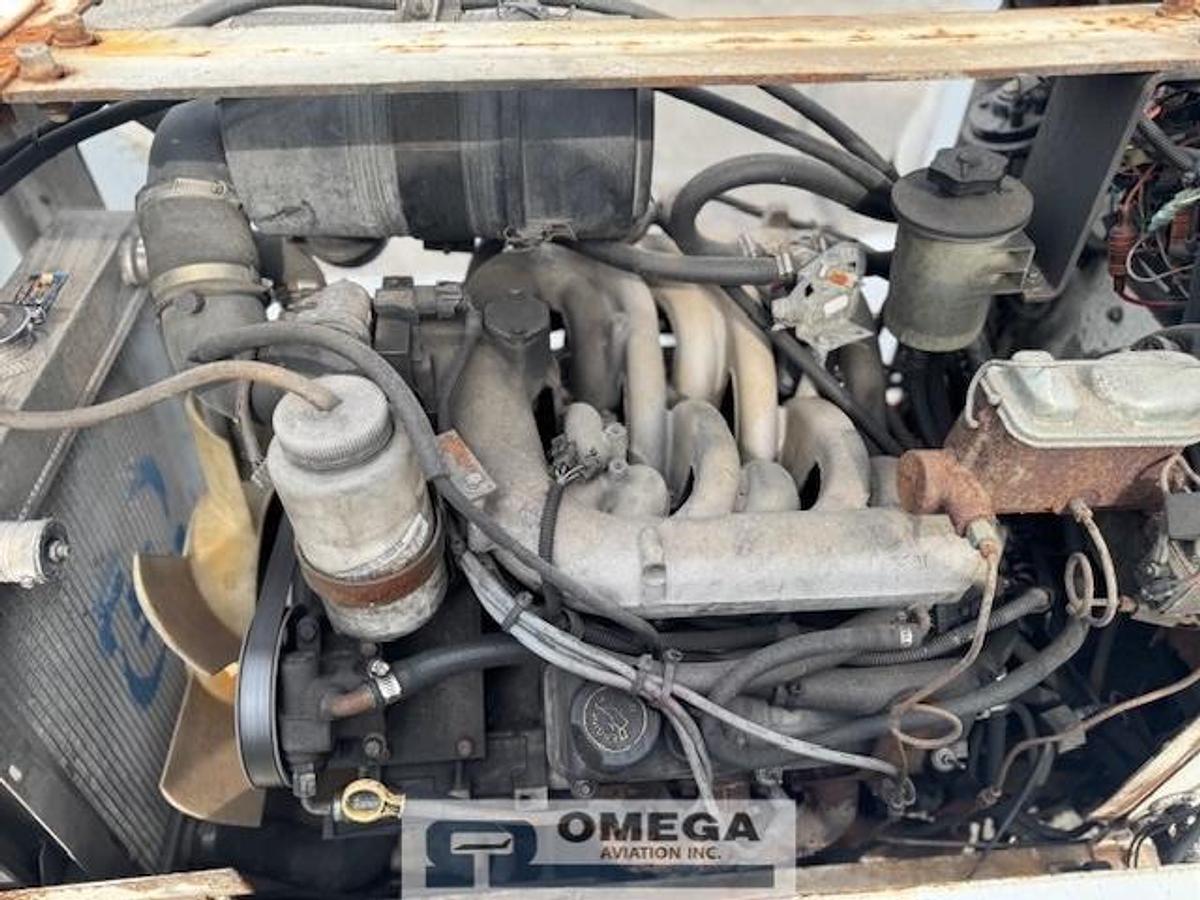 Used 2000 TUG MA60-4.2V6