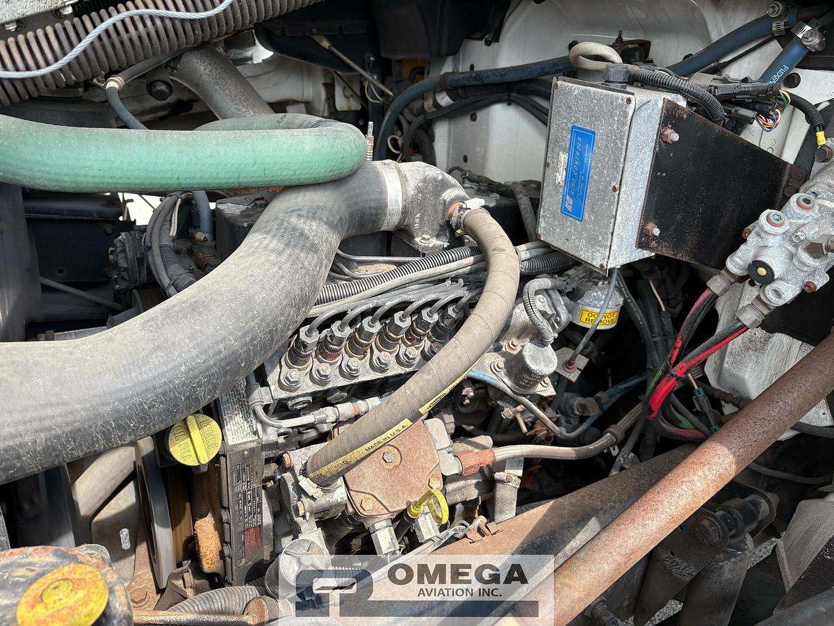 Refurbished 1999 FMC LMD2000