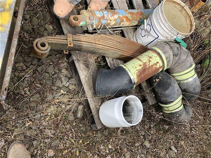 Used Chicago Pneumatic Parts for Drill Rig