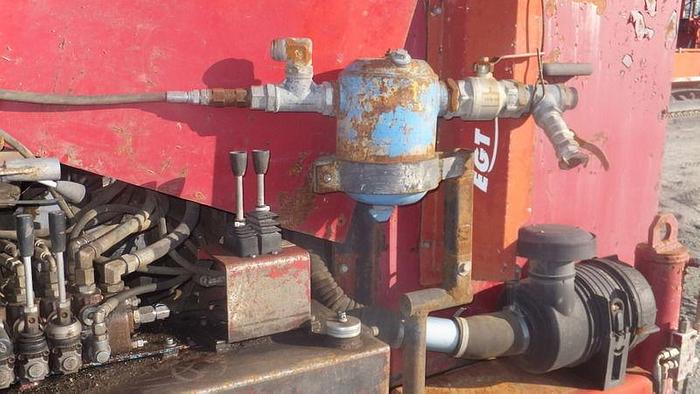 Refurbished Drilling machine EGT MD 700