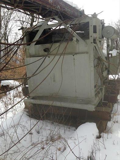 Used 0 Bucyrus Erie 28-L Cable Tool Rig