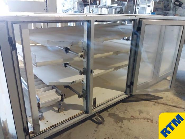 Used Comeck Ball Gum Forming Line