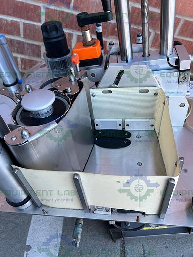 Used Herma  H400 8R Label Applicator