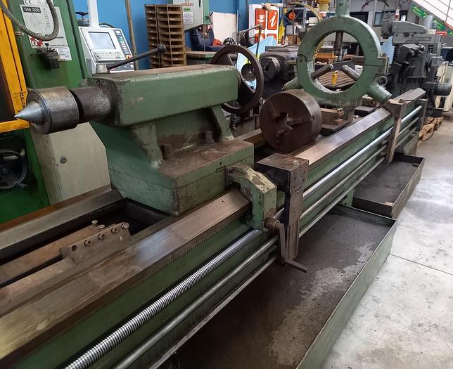 Usato TORNIO PARALLELO CMA 410 x 5000