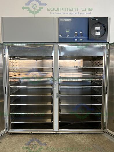 Used Environmental Specialties  ES2000 CDM Reach In Temperature Humidity Chamber
