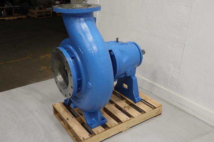 Used Goulds 3175 10x12x18 Pump, CF8M Casing #42775