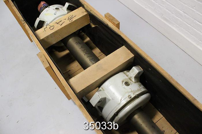 Unused Ahlstrom F4A Pressure Screen Rotating Assembly #35033