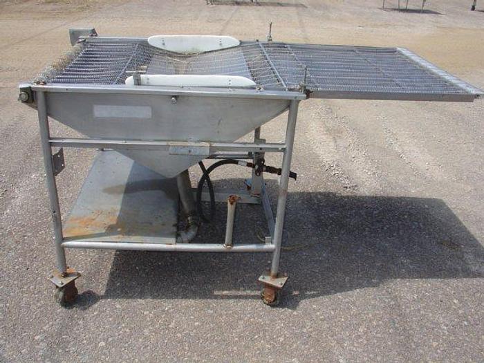 Used Stein Batter Applicator; 34"