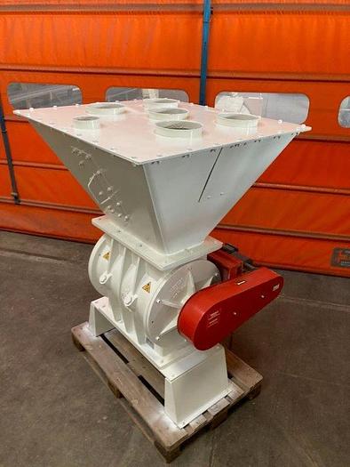 Usato Valvola a stella Olocco RS450