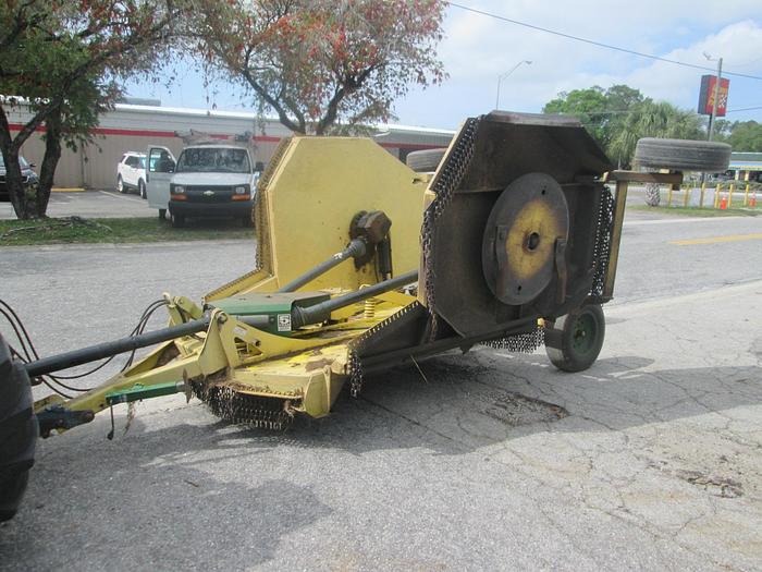 Used 15' Woods Batwing Mower