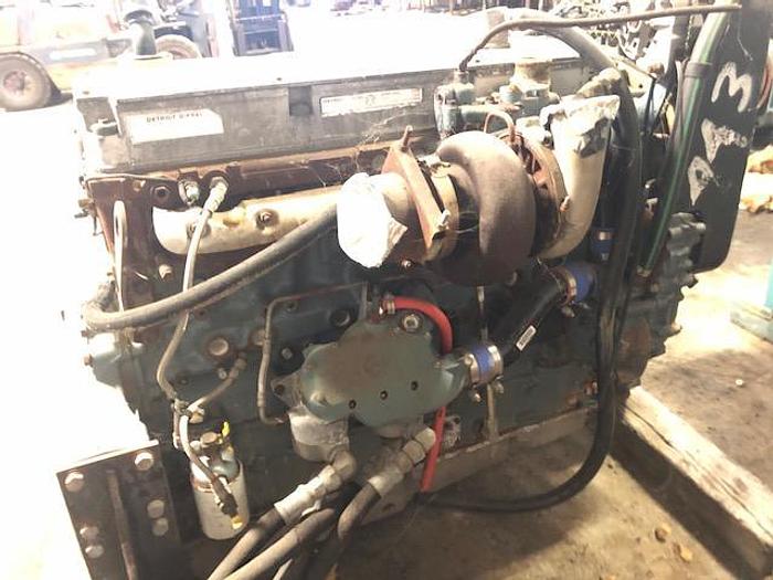 Used Detroit Series 60 12.7 DDEC IV