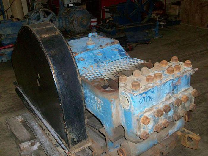 Used Gardner Denver PG-3