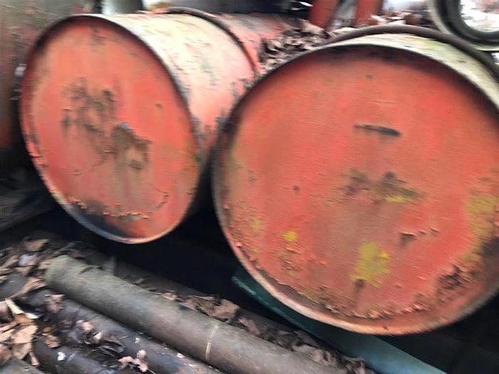 Used 1974 Ingersoll-Rand Ingersoll-Rand Gyro-Flo Air Compressor  600 CFM / 100 PSI