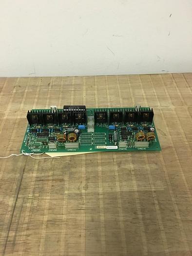 Used Hitachi, DW214-RO-SG  , PC Board, 68E2.124050