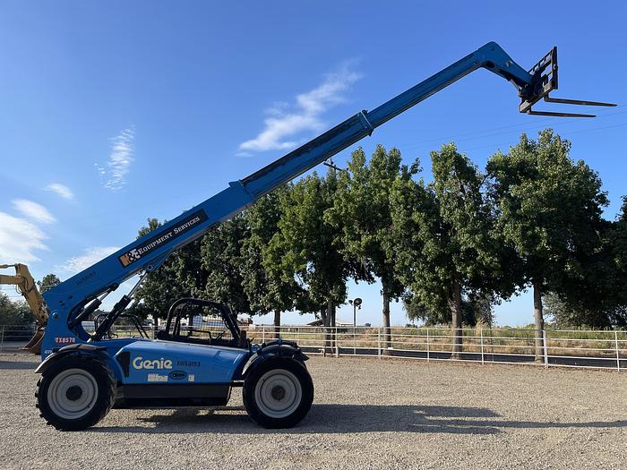 Used 2014 Genie GTH636