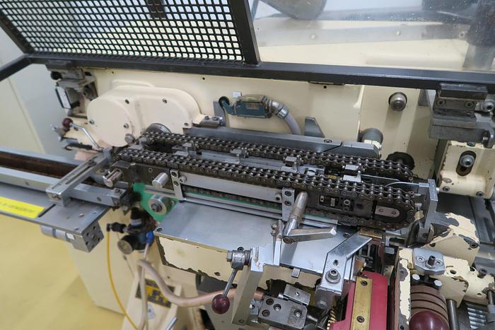 Usado OTTO HANSEL CHOCOLATE NEAPOLITAN WRAPPING MACHINE