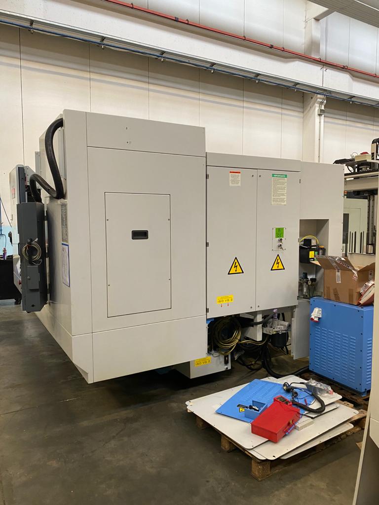 Used 2000 Mazak VTC 200C