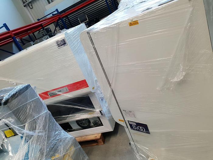 Used Bioquell Microflow ABS1 Safety Cabinet