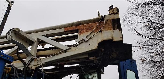 Used 1983 Ingersoll-Rand DM45 BH Drill Rig