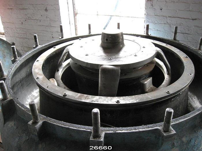 Used 1994 BLACK CLAWSON UV100 #26660