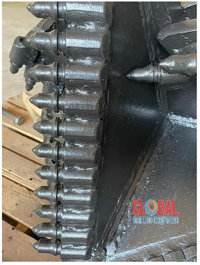 Used Item 6011-2 - 30" Christmas Tree Rock Cutting Head