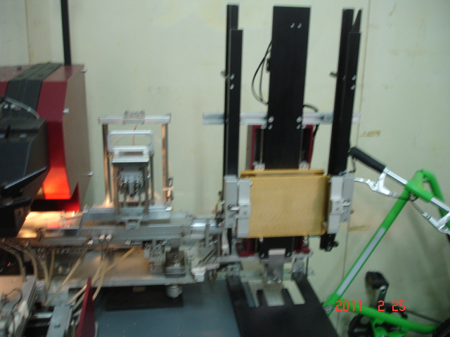 Used ESEC 2005 APLF Soft solder Die Bonder no 2