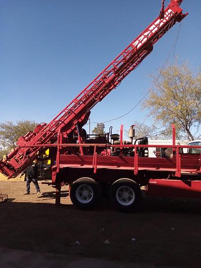 Used Schramm T450W Drill Rig Package